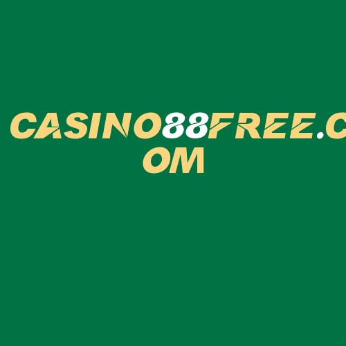 Logo da CASINO88FREE